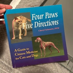 Four Paws Five Directions